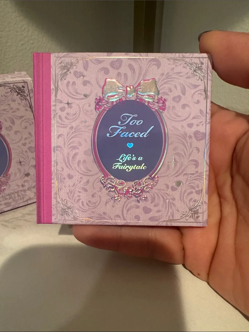 Too Faced mini eye shadow palette - LIMITED EDITION
